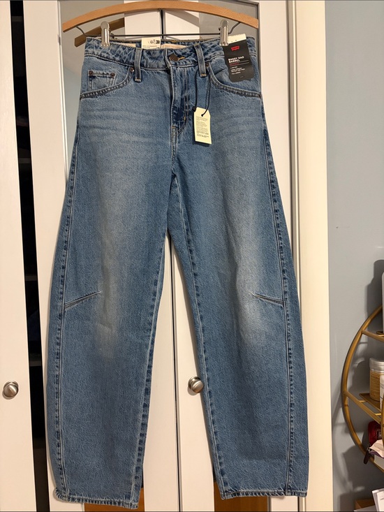 Levi's Denim - Levi's BAGGY DAD BARREL WOMEN'S JEANS
